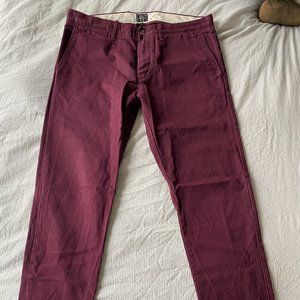 J. Crew 484 Style Pant